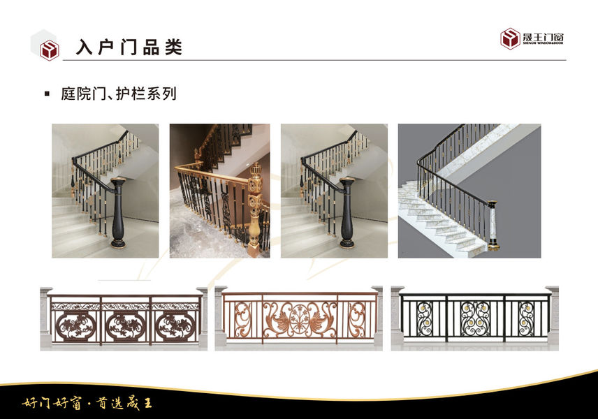 Foshan ShengW Doors and Windows Technology Co.,Ltd γραμμή παραγωγής του κατασκευαστή