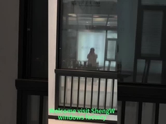 Μεγαλύτερα συρόμενα παράθυρα με διπλά γυαλιά