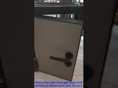 Πύλη δωματίου από αλουμίνιο