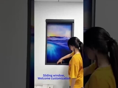 γλιστρώντας παράθυρο