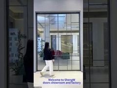 Μινιμαλιστική πόρτα PT offset