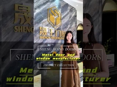 Καλώς ήρθατε στο εργοστάσιο θυρών και παραθύρων ShengW