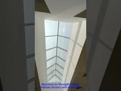 ShengW συρόμενα παράθυρα