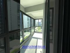 Παράθυρα ολίσθησης αλουμινίου