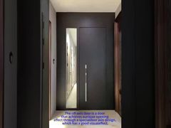 Θύρα εκτός άξονα