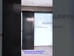 5 πόρτες με γυάλινα παντζούρια