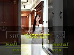 ShengW πόρτες και παράθυρα