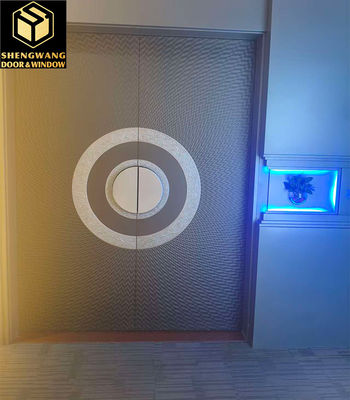 Αλλουμίνιο Δωμάτιο Δωμάτιο Πυρήνα Πύλη Ακοωστική